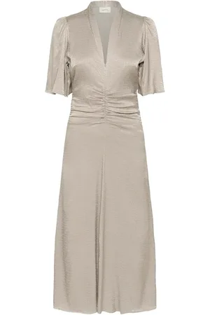 Gestuz Gzbianca Dress Grey