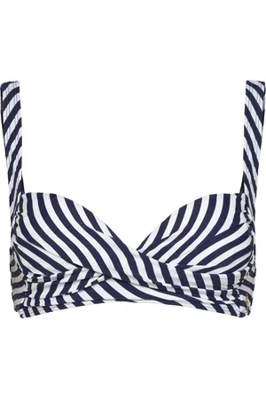 Panos Emporio Wave Medea Top Blue