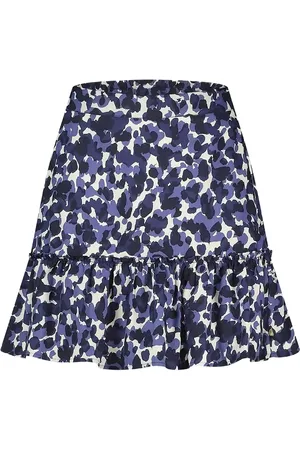 Fabienne Chapot Tilly Skirt Blue