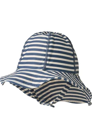 WHEAT Uv Sun Hat Bora Navy