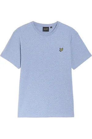 Lyle & Scott Heather T-Shirt Blue
