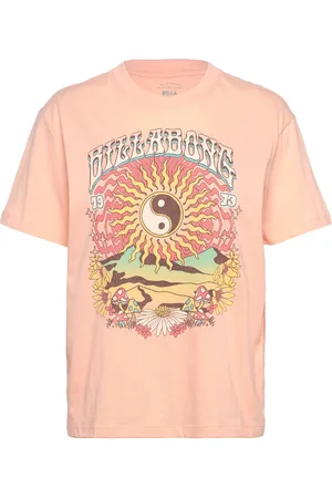 Billabong In The Balance Coral