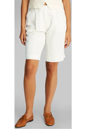 Calvin Klein Tech Texture Shorts White