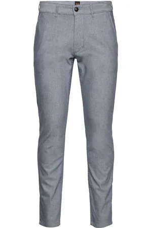 HUGO BOSS Chino_Slim Blue