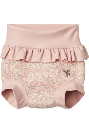 WHEAT Neoprene Swim Pants Rita Pink