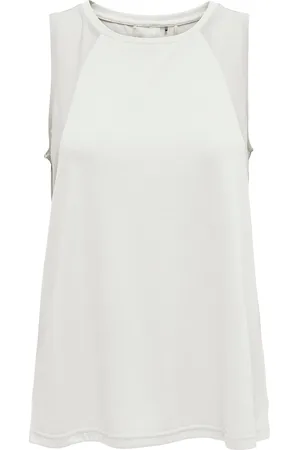 ONLY Onppale On Sl Reg Top White