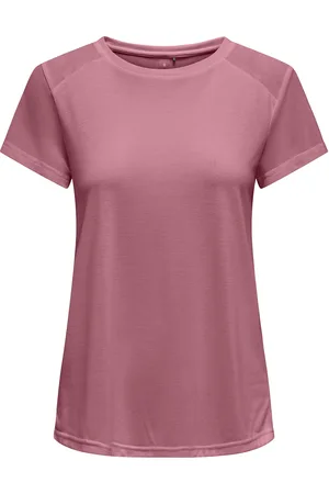 ONLY Onppale On Ss Reg Tee Purple
