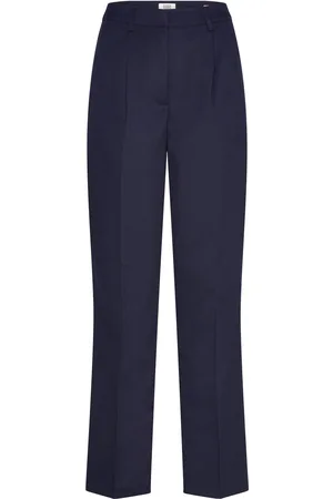 Scotch&Soda Robyn Relaxed Tapered Leg Gabardine Twill Pant