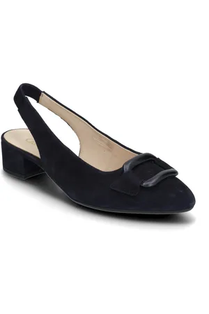Gabor Slingback Black