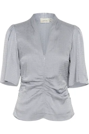 Gestuz Gzbianca Blouse Blue