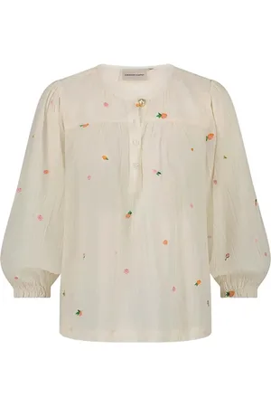 Fabienne Chapot Bindi Top Cream