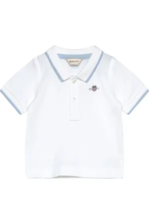 GANT Contrast Tp Ss Pique Rugger