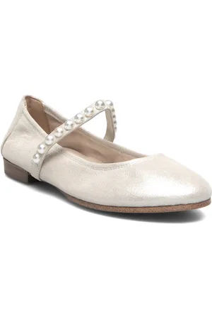 Tamaris Woms Ballerina Cream