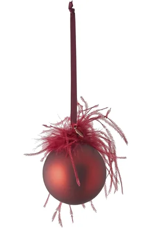 Lene Bjerre Noria Decoration Bauble Red