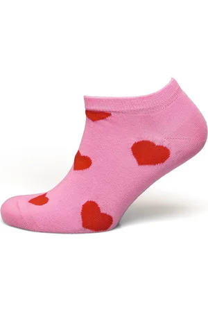 Happy Socks Hearts Low Sock
