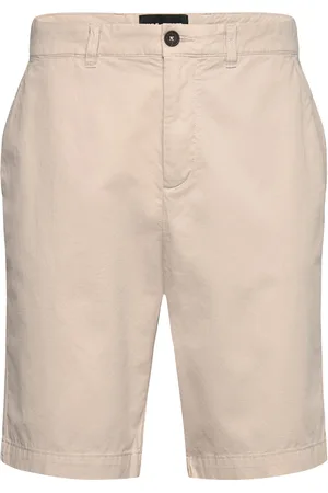 Lyle & Scott Chino Short Beige