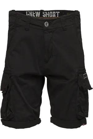 Alpha Industries Crew Short