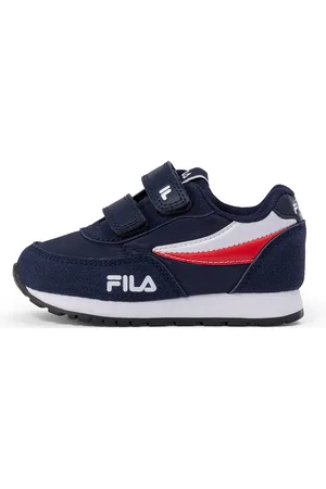 Fila Orbit Revolution Velcro Tdl Navy