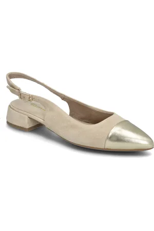 Tamaris Women Sling Cream