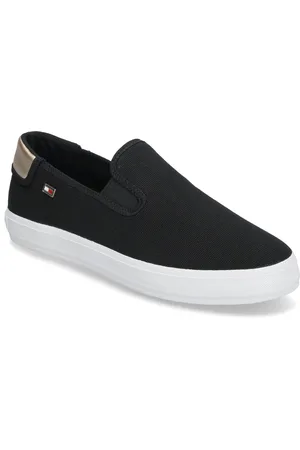 Tommy Hilfiger Vulc Canvas Slip-On Sneaker