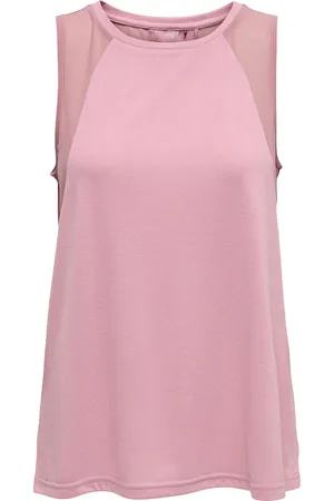 ONLY Onppale On Sl Reg Top Pink