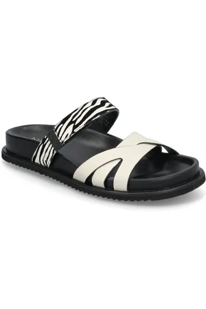 Newd Women Slides Black
