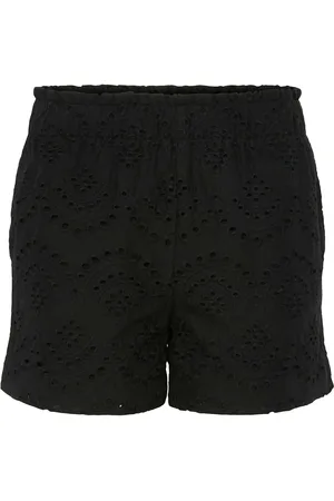 Pieces® Pcvilde Mw Shorts Wvn Noos