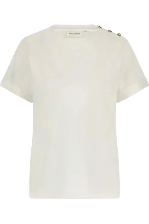 Fabienne Chapot Molly T-Shirt White