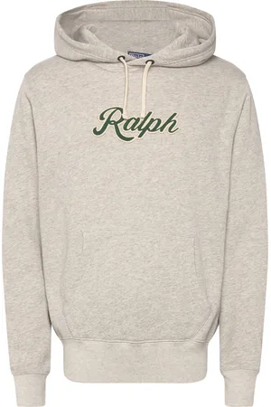 Ralph Lauren The Ralph Hoodie Grey