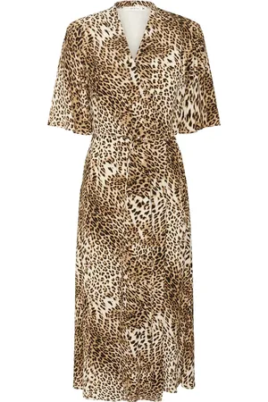 Gestuz Gzkadla Wrap Dress Patterned