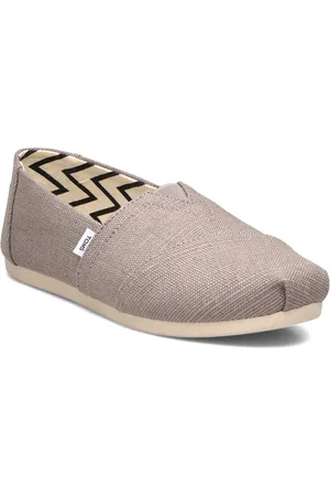 TOMS Alpargata Classic Beige