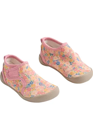 WHEAT Beach Shoe Shawn Pink