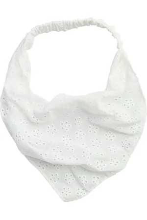 Pieces® Pctivia Wide Headband White