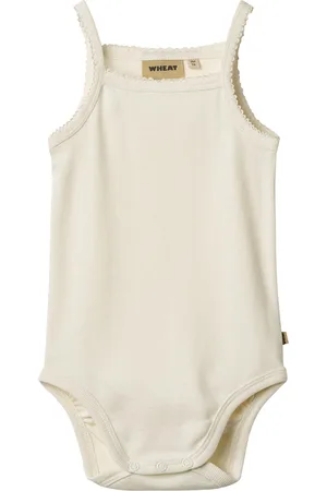 WHEAT Body Sleeveless Ellen Cream