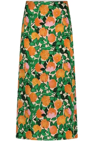 Fabienne Chapot Laurent Skirt Green
