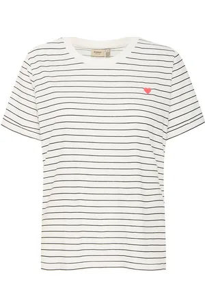 FRANSA Framora Tee 1 White