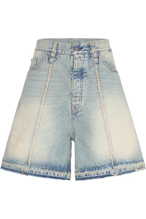 Hope Skid Shorts Blue