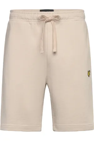 Lyle & Scott Sweat Short Beige
