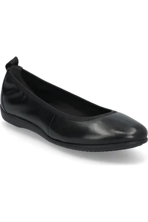 Tamaris Woms Ballerina Black