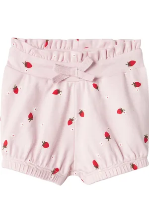 NAME IT Nbffilly Shorts Box Pink