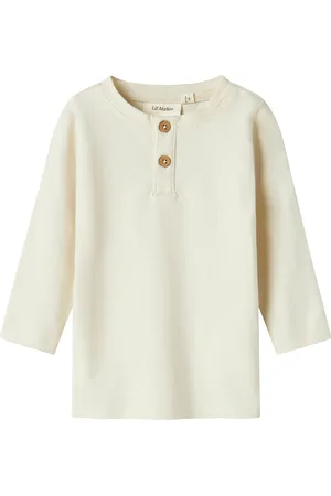 Lil Atelier Nbmdolan Ls Top Lil Cream