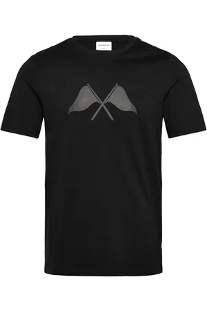 Lindbergh Copenhagen Print Tee S/S