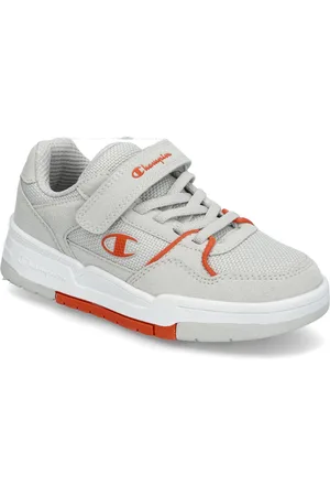 Champion Rd18 Heritage Baja B Ps Low Cut Shoe Grey