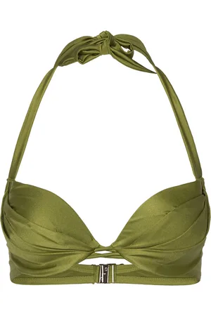 Hunkemöller Holbox Plunge Green