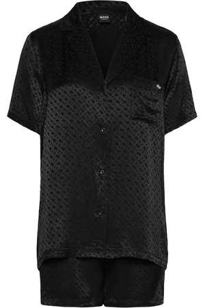 HUGO BOSS Monogram_Short Set