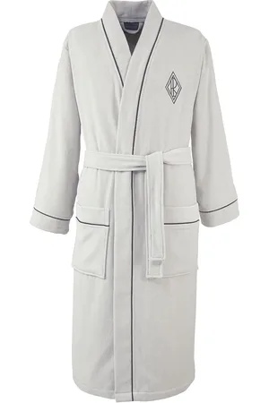 Ralph Lauren Parkrow Bath Robe Cream