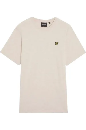Lyle & Scott Heather T-Shirt Beige