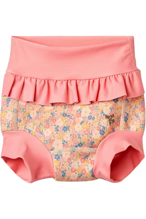 WHEAT Neoprene Swim Pants Rita Pink
