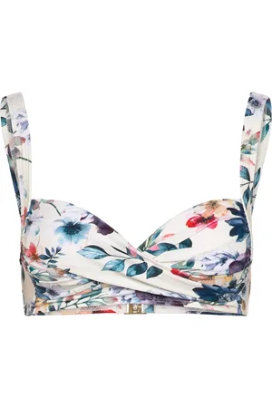Panos Emporio Fleur Medea Top Patterned