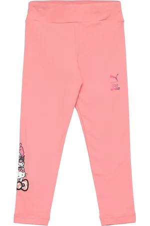 PUMA X Hello Kitty & Friends High Waist Leggings Pink